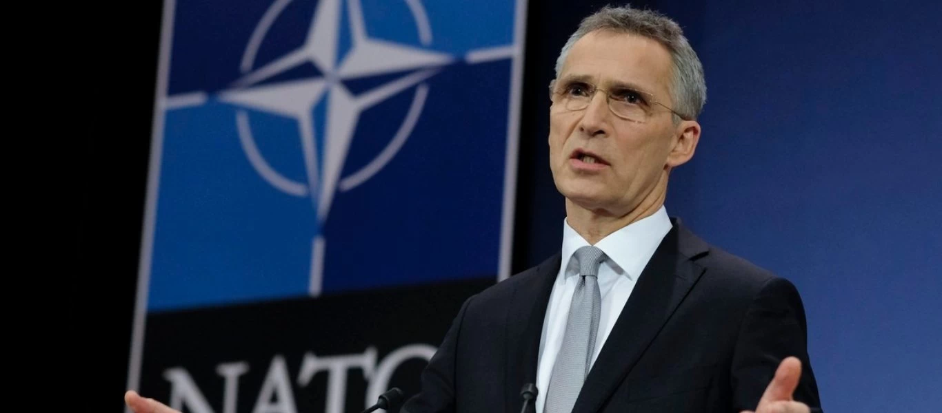 Γ.Στόλτενμπεργκ: «Δεν θεωρούμε την Κίνα ως αντίπαλο ή εχθρό»